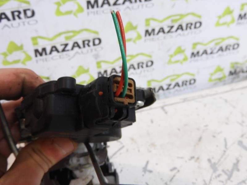 Serratura anteriore destra SUZUKI JIMNY 1 PHASE 3 Gasolina - 1