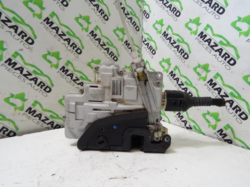 Serrure arriere gauche AUDI A4 2 AVANT PHASE 2 BREAK Diesel - 1