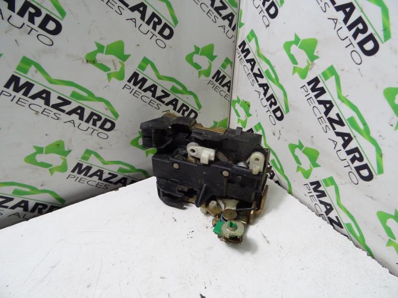 Serratura anteriore destra RENAULT CLIO 1 PHASE 1 Gasolina - 1