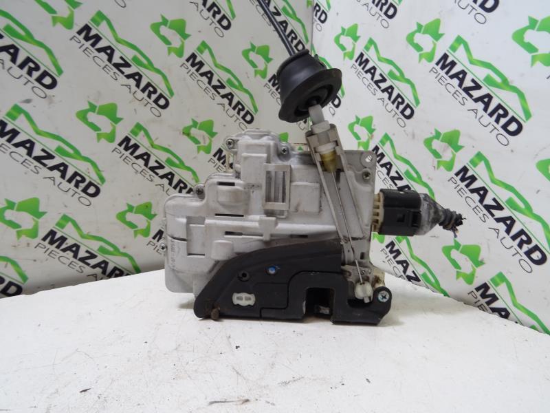 Serrure avant gauche AUDI A4 2 AVANT PHASE 2 BREAK Diesel - 1