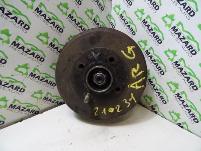 Image Tambour arriere gauche - RENAULT CLIO 2