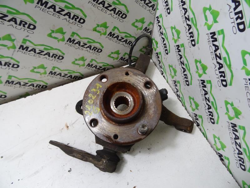 Mozzo anteriore sinistro RENAULT CLIO 2 PHASE 1 Gasolina - 1