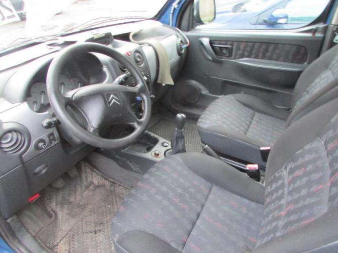 Image Optique avant principal gauche (feux)(phare) - CITROEN BERLINGO 1