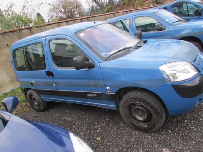 Image Optique avant principal gauche (feux)(phare) - CITROEN BERLINGO 1