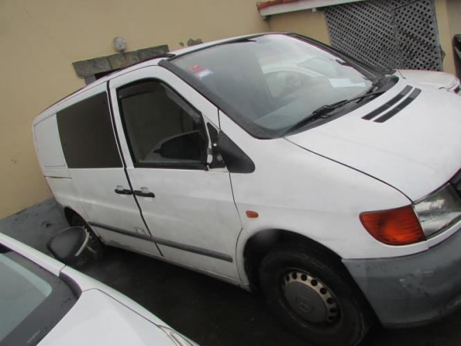Image Optique avant secondaire gauche (feux)(clignotant) - MERCEDES VITO 638