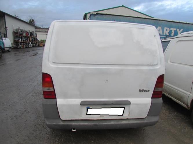 Image Optique avant secondaire gauche (feux)(clignotant) - MERCEDES VITO 638