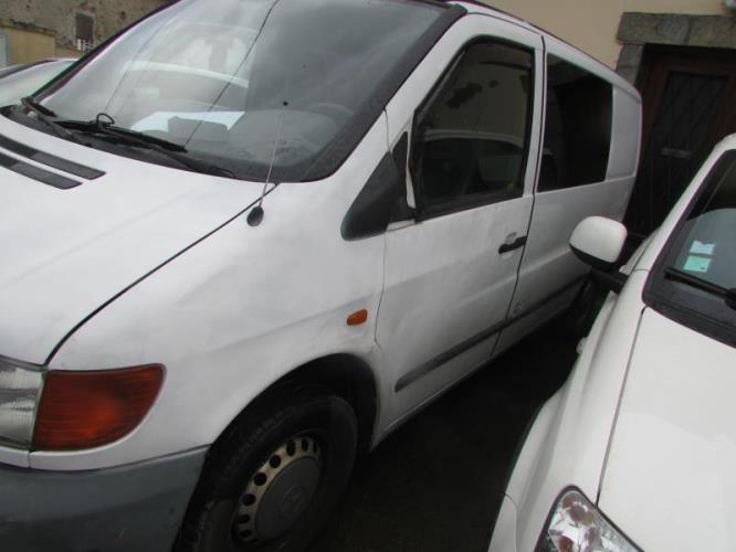 Image Optique avant secondaire gauche (feux)(clignotant) - MERCEDES VITO 638