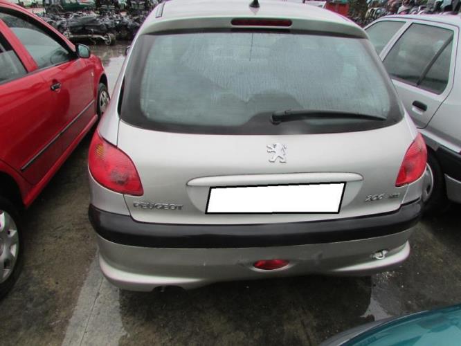 Image Neiman - PEUGEOT 206