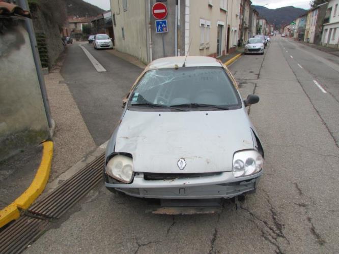 Image Tambour arriere gauche - RENAULT CLIO 2