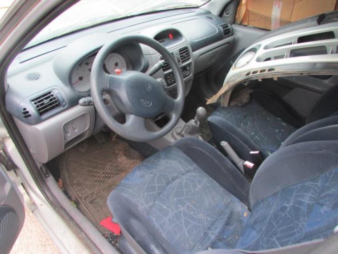 Image Tambour arriere gauche - RENAULT CLIO 2