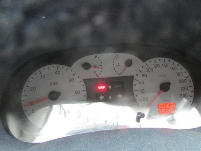 Image Tambour arriere gauche - RENAULT CLIO 2
