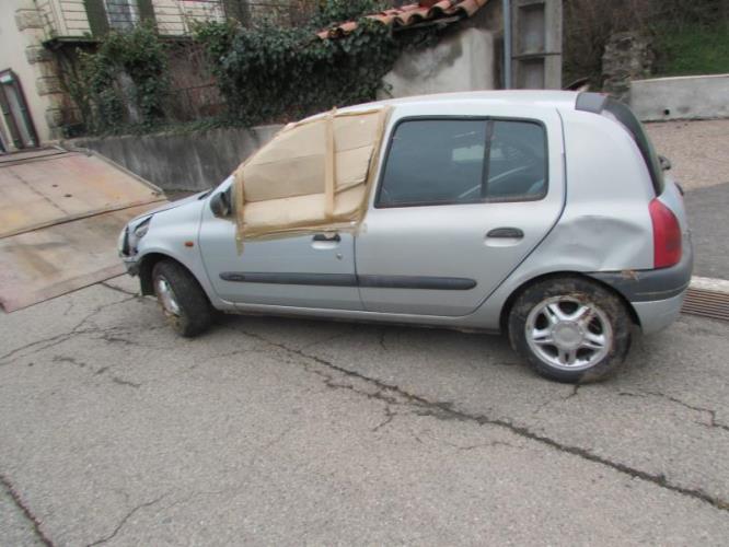 Image Tambour arriere gauche - RENAULT CLIO 2