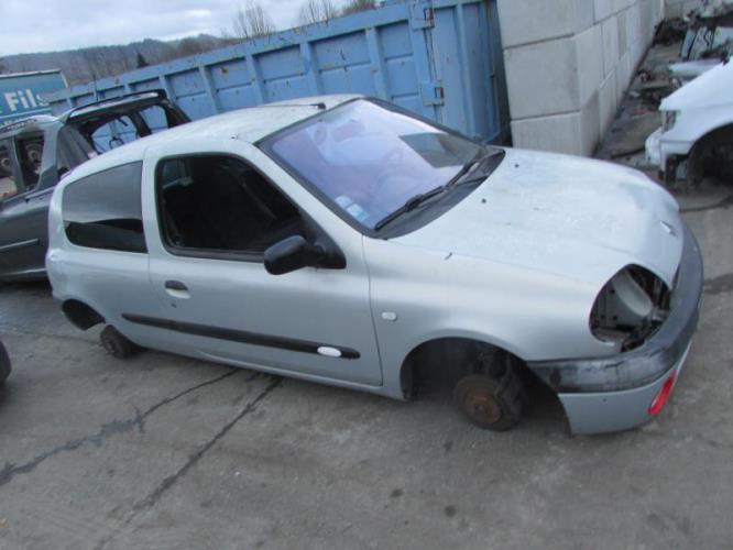 Image Moyeu avant gauche - RENAULT CLIO 2