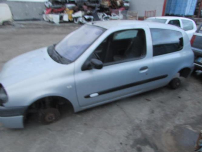 Image Moyeu avant gauche - RENAULT CLIO 2