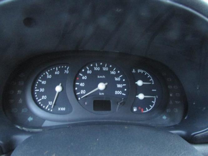 Image Moyeu avant gauche - RENAULT CLIO 2