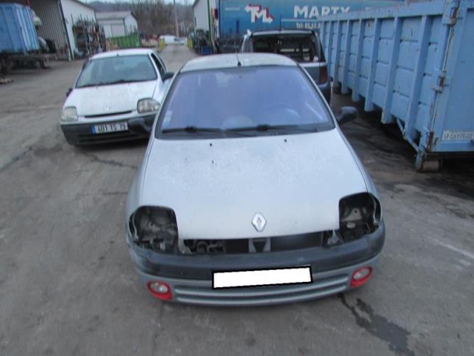 Image Moyeu avant gauche - RENAULT CLIO 2