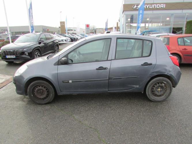 Image Compresseur clim - RENAULT CLIO 3