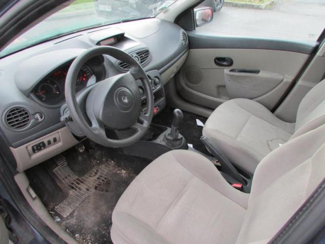 Image Compresseur clim - RENAULT CLIO 3
