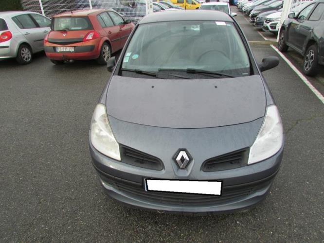 Image Compresseur clim - RENAULT CLIO 3