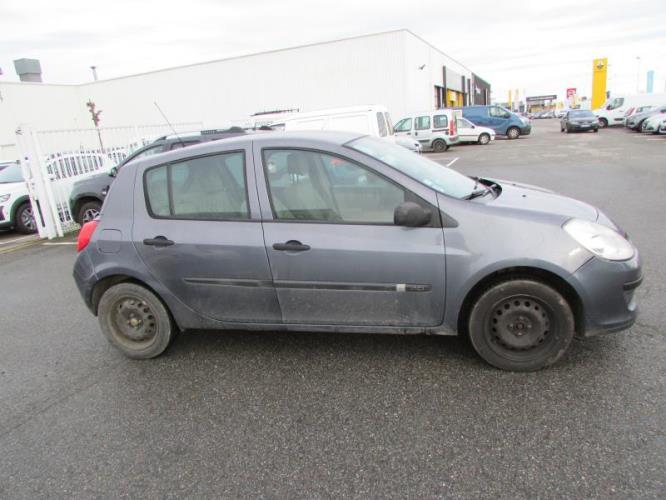 Image Compresseur clim - RENAULT CLIO 3