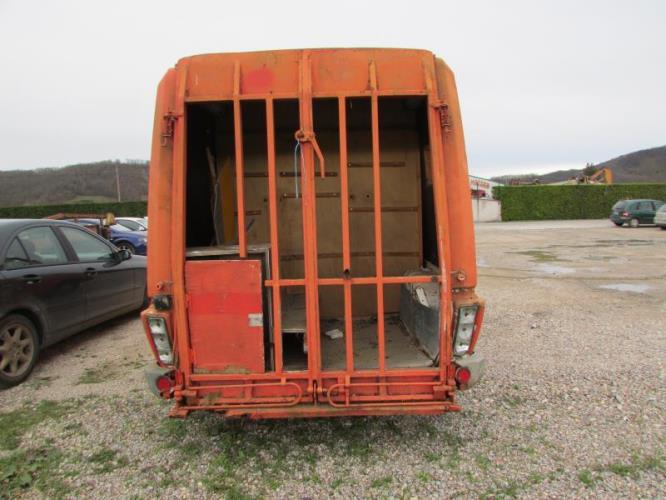 Image Serrure avant droit - RENAULT MASTER 1