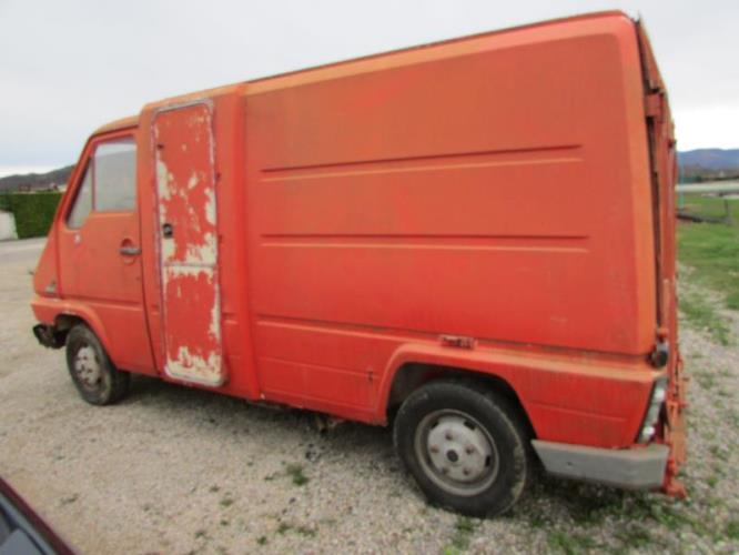 Image Serrure avant droit - RENAULT MASTER 1