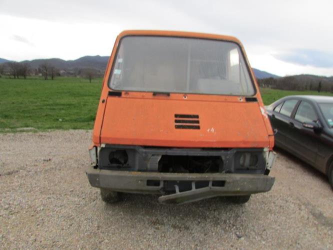 Image Serrure avant droit - RENAULT MASTER 1