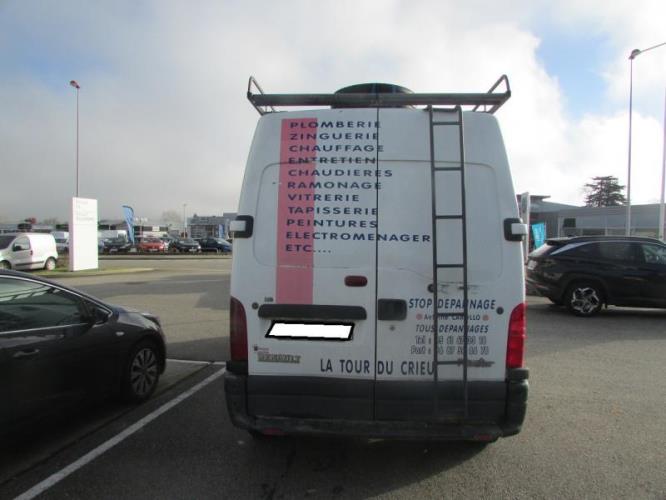 Image Retroviseur gauche - RENAULT MASTER 2