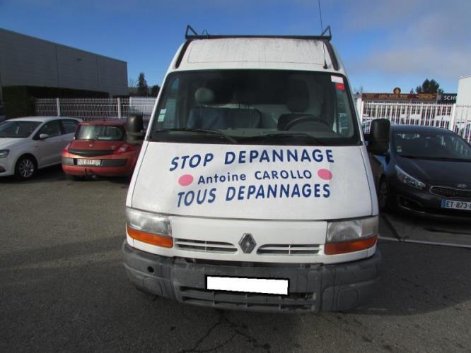 Image Retroviseur gauche - RENAULT MASTER 2