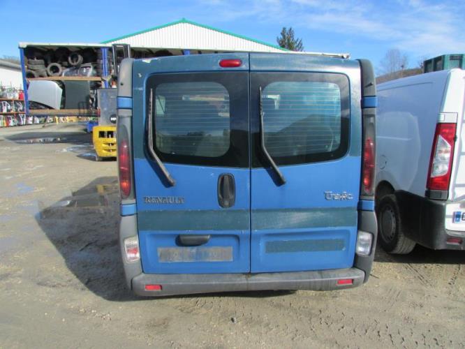 Image Calandre - RENAULT TRAFIC 2