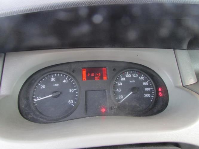 Image Calandre - RENAULT TRAFIC 2