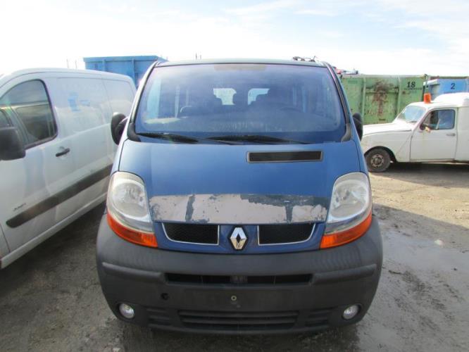 Image Calandre - RENAULT TRAFIC 2