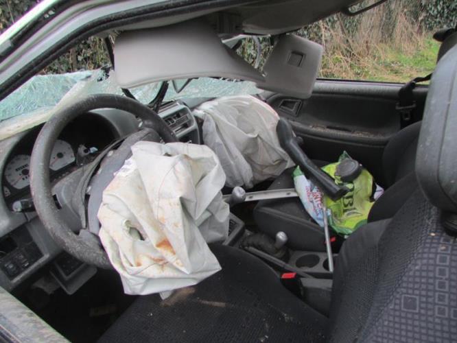 Image Pont avant complet - SUZUKI VITARA 1