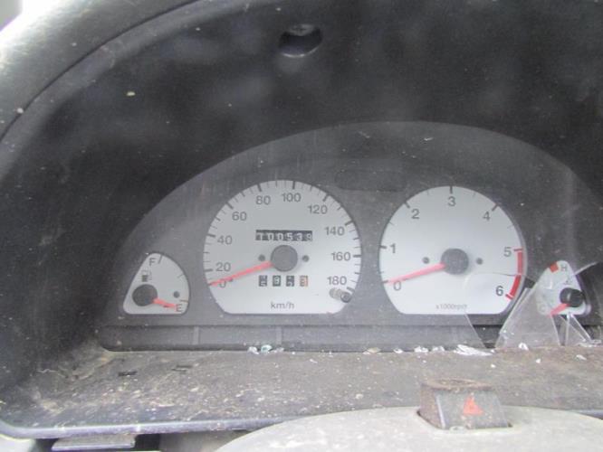 Image Pont avant complet - SUZUKI VITARA 1