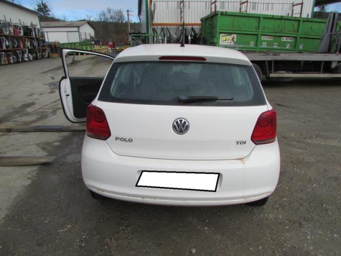 Image Air bag conducteur - VOLKSWAGEN POLO 5