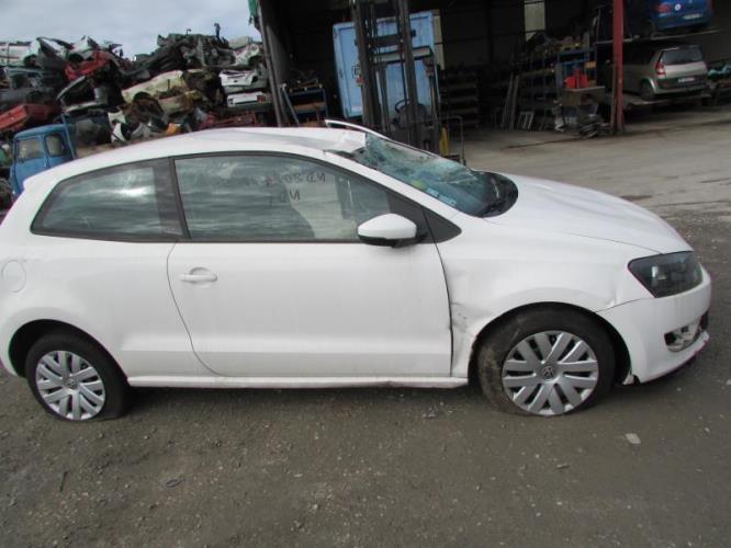 Image Air bag conducteur - VOLKSWAGEN POLO 5