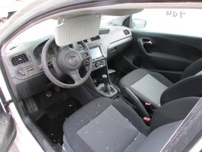 Image Air bag conducteur - VOLKSWAGEN POLO 5