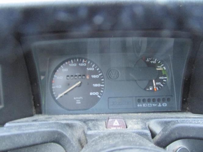 Image Optique avant principal gauche (feux)(phare) - VOLKSWAGEN POLO 2