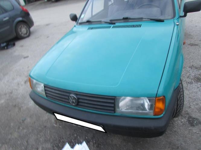 Image Optique avant principal gauche (feux)(phare) - VOLKSWAGEN POLO 2