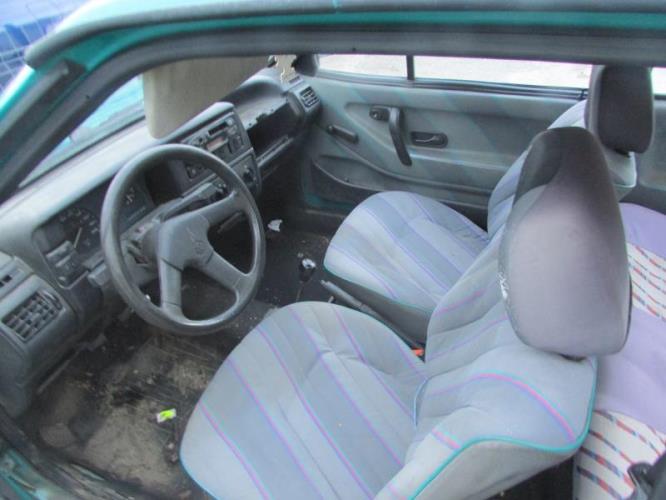 Image Optique avant principal gauche (feux)(phare) - VOLKSWAGEN POLO 2