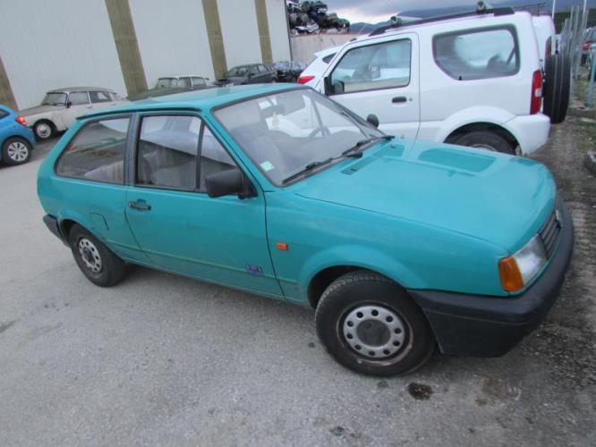 Image Optique avant principal gauche (feux)(phare) - VOLKSWAGEN POLO 2