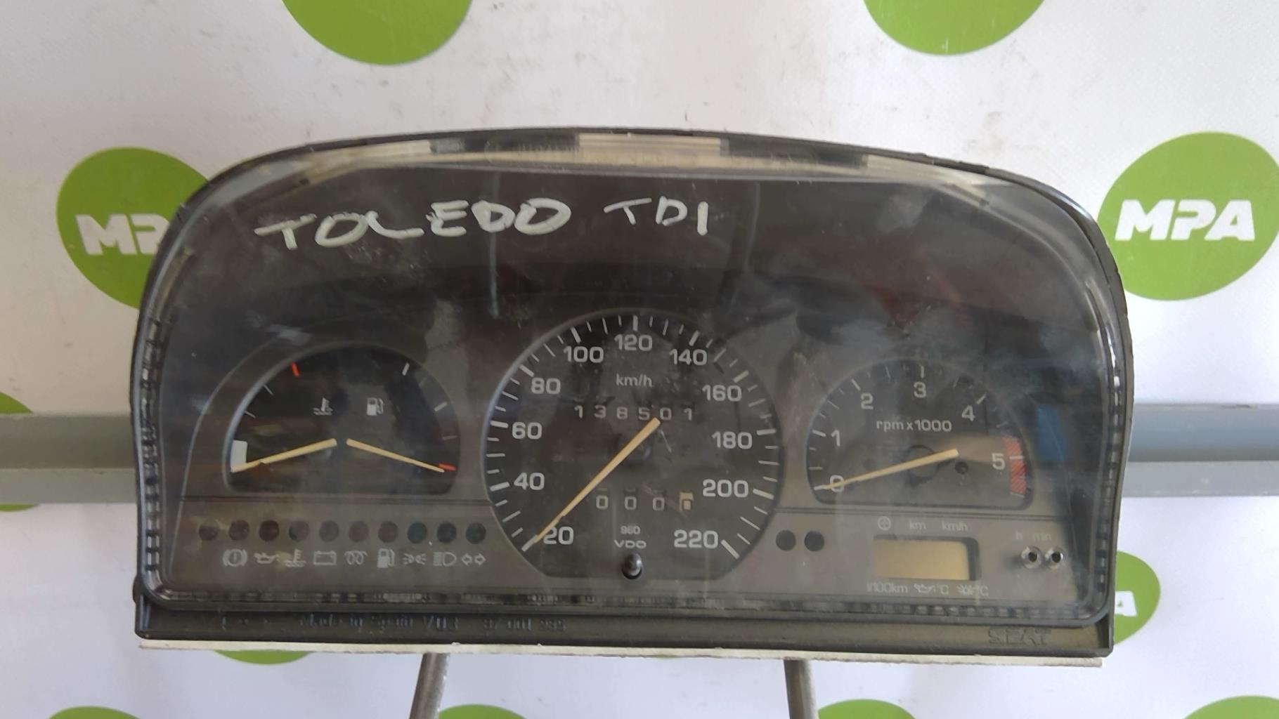 Compteur SEAT TOLEDO 1  - 1