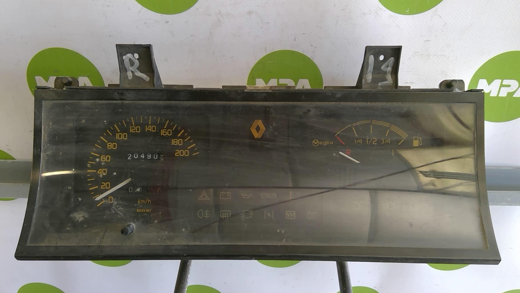 Compteur RENAULT R19  - 1