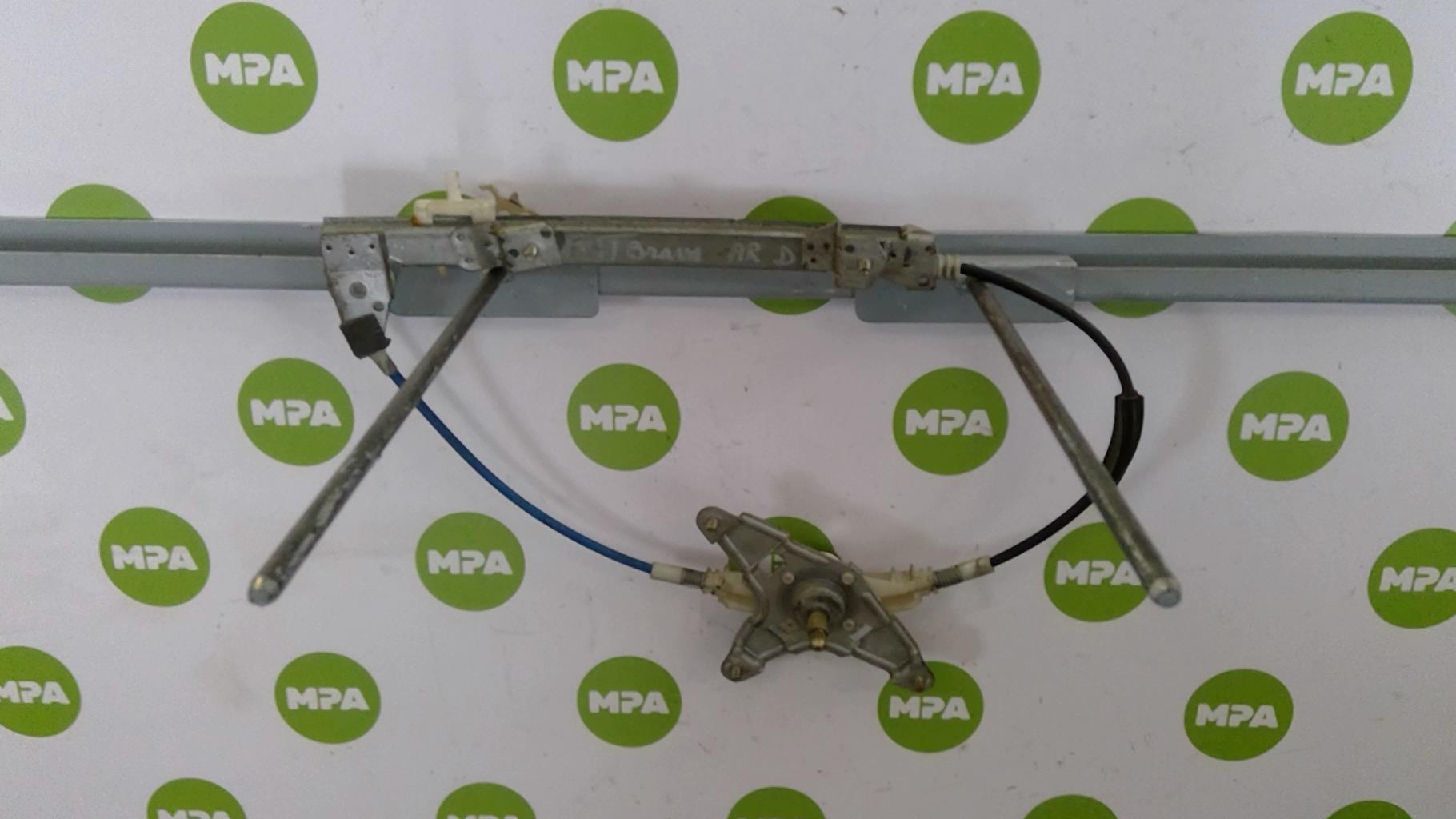 Alzacristalli manuale posteriore destro FIAT BRAVA  - 1