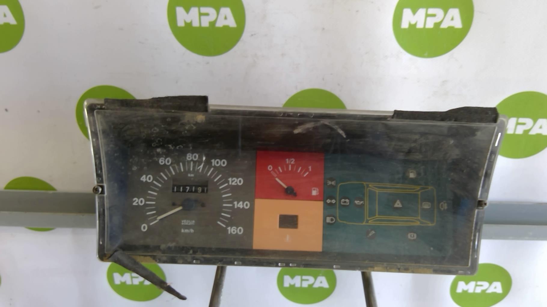 Compteur FIAT PANDA 1  - 1
