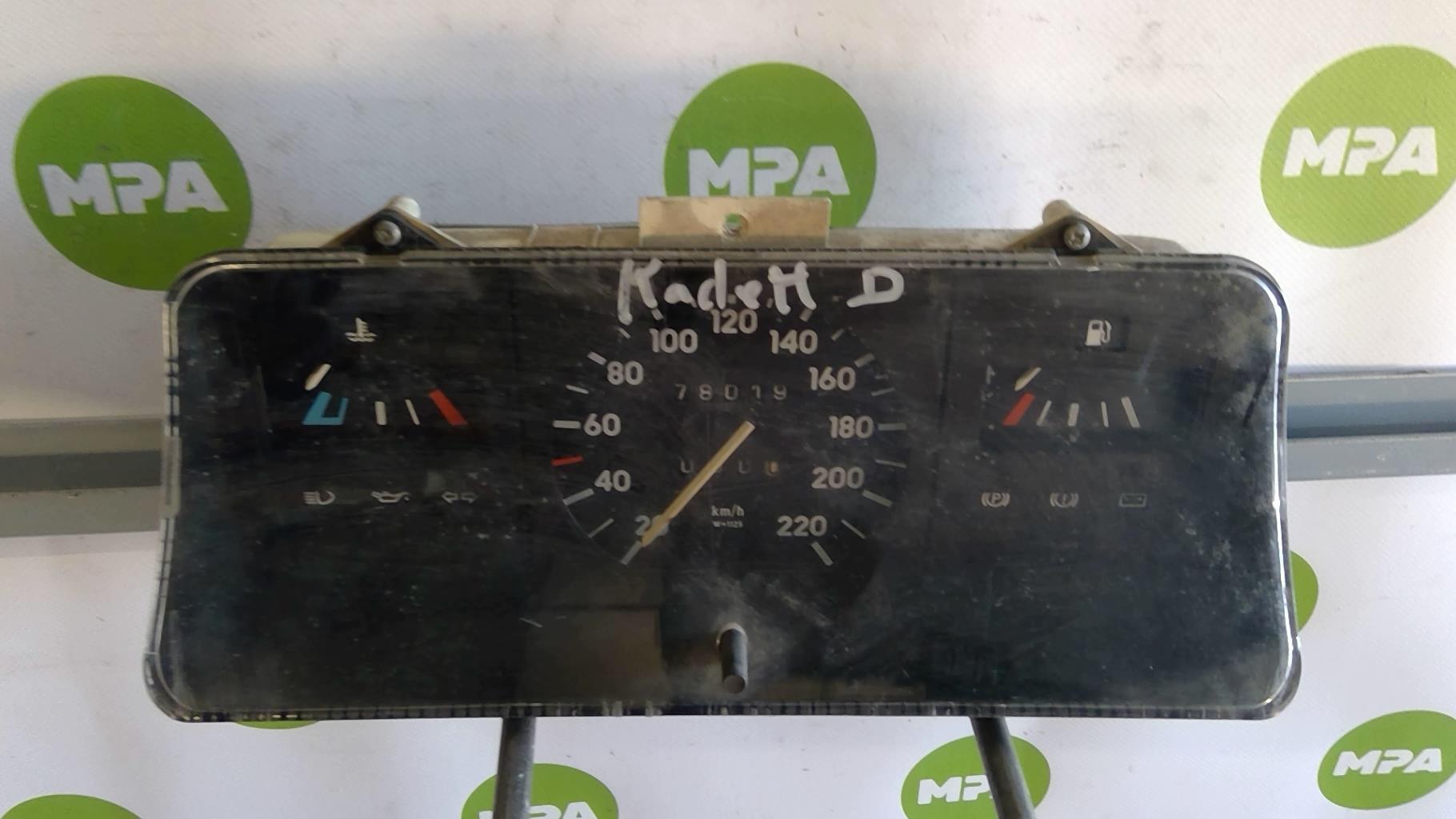 Compteur OPEL KADETT D  - 1