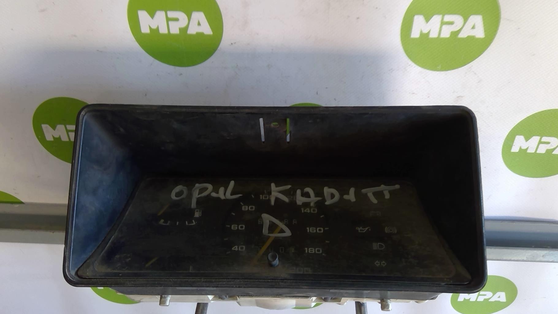 Compteur OPEL KADETT D  - 1