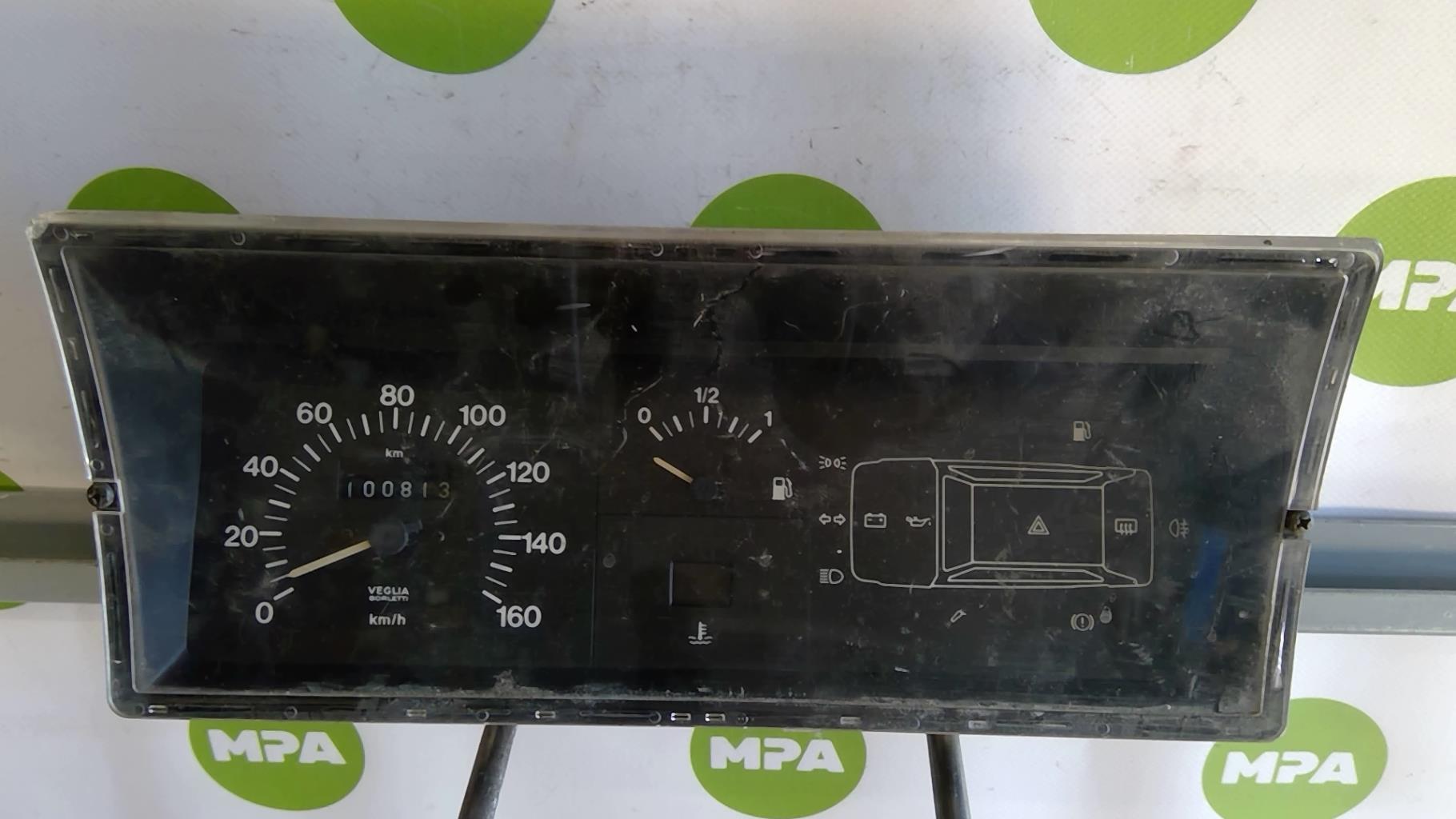 Compteur FIAT PANDA 1  - 1