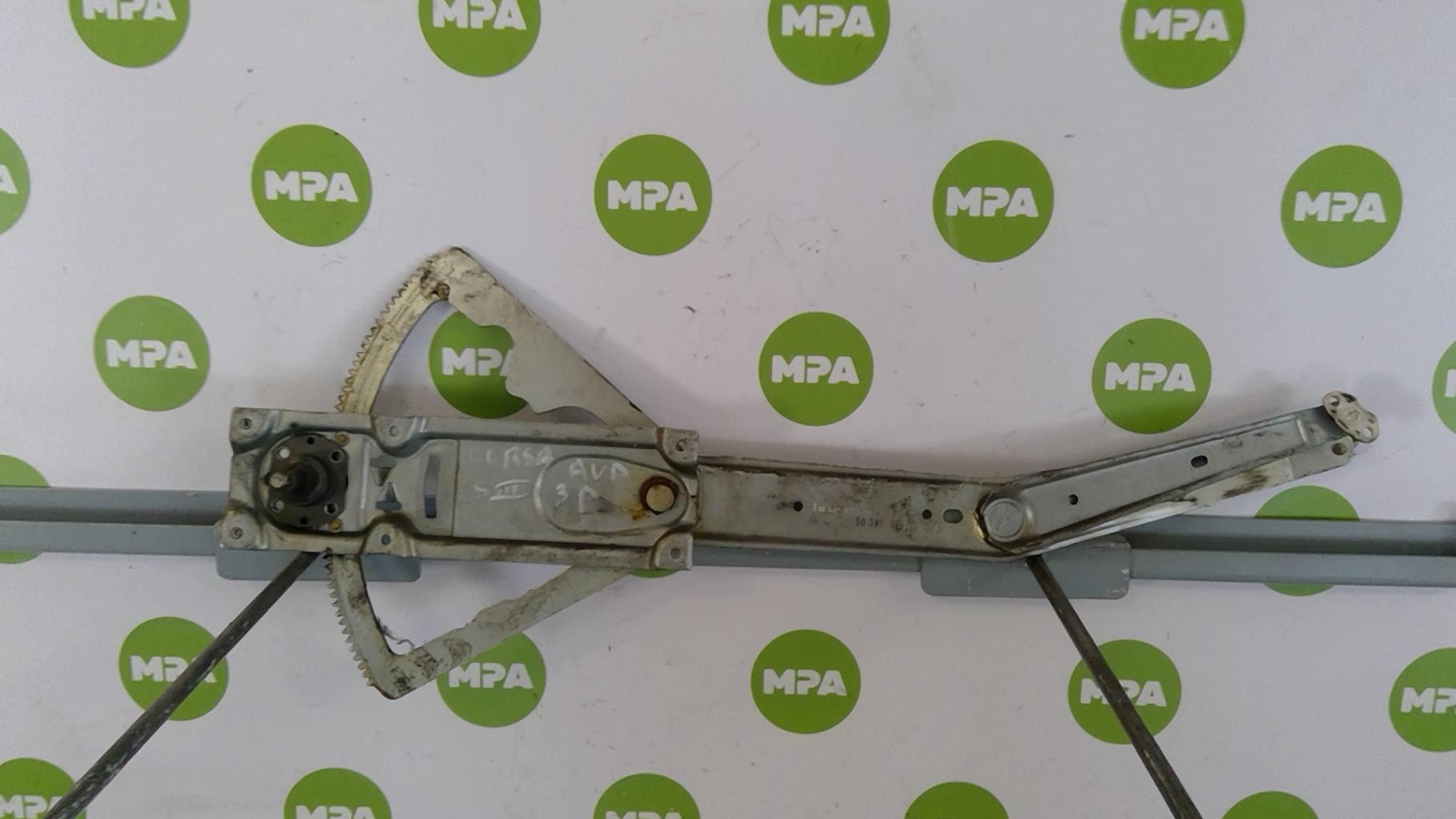 Alzacristalli manuale anteriore destro OPEL CORSA C  - 1