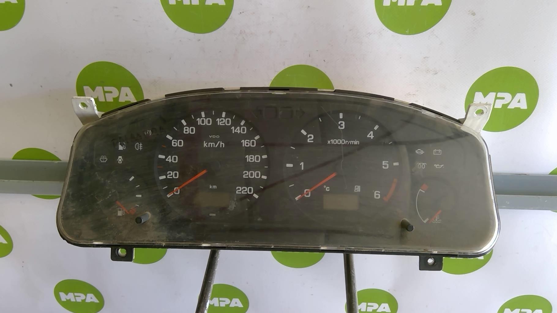 Compteur NISSAN PRIMERA 2 PHASE 1 Diesel - 1